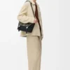 Shearling Overshirt Shearling Overshirt