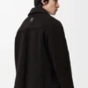 Shearling Overshirt Shearling Overshirt