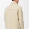 Shearling Overshirt Shearling Overshirt