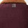 Shearling ve Pamuk Karışımlı Puffer Ceket Shearling ve Pamuk Karışımlı Puffer Ceket