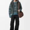 Shearling Yelek Shearling Yelek