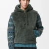 Shearling Yelek Shearling Yelek