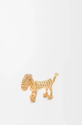 Sosis Köpek Broşu Sosis Köpek Broşu