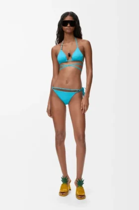 Teknik Jersey Bikini Üstü