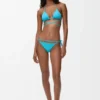 Teknik Jersey Bikini Üstü