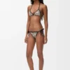 Teknik Jersey Bikini Üstü