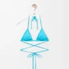 Teknik Jersey Bikini Üstü