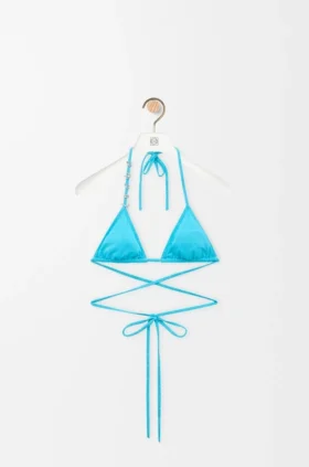 Teknik Jersey Bikini Üstü
