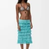 Teknik Jersey Bikini Üstü