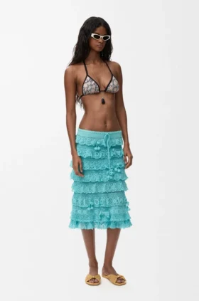 Teknik Jersey Bikini Üstü
