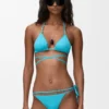 Teknik Jersey Bikini Üstü