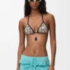 Teknik Jersey Bikini Üstü