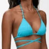 Teknik Jersey Bikini Üstü