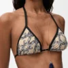 Teknik Jersey Bikini Üstü