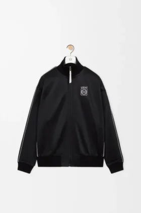 Teknik Jersey’den Üretilmiş Eşofman Ceketi Teknik Jersey’den Üretilmiş Eşofman Ceketi