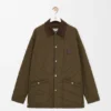 Teknik Kabuklu Yastıklı Overshirt