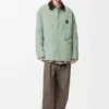 Teknik Kabuklu Yastıklı Overshirt