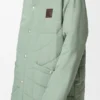Teknik Kabuklu Yastıklı Overshirt