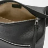 Tırtıklı Dana Derisinden Küçük Puzzle Bumbag Tırtıklı Dana Derisinden Küçük Puzzle Bumbag