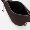 Tırtıklı Nubuk Deriden Loop Bucket Tırtıklı Nubuk Deriden Loop Bucket