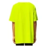 Unisex Smiley Baskılı Sarı S616341X65-8147