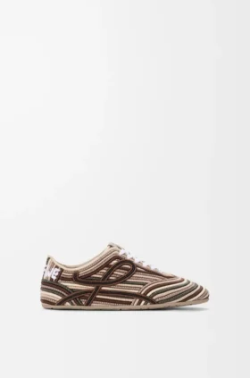 Yago Nakışlı Kanvas Sneaker’lar