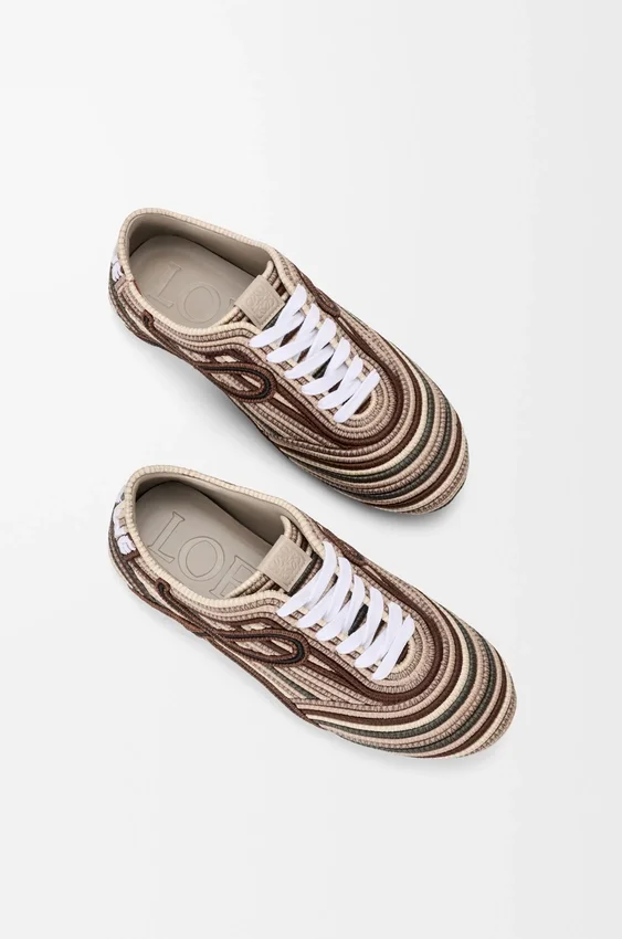 Yago Nakışlı Kanvas Sneaker’lar Yago Nakışlı Kanvas Sneaker’lar