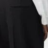 Yün Geniş Paça Pantolon Yün Geniş Paça Pantolon