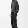 Yün Kapüşonlu Sweatshirt Yün Kapüşonlu Sweatshirt