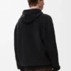 Yün Kapüşonlu Sweatshirt Yün Kapüşonlu Sweatshirt