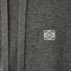 Yün Kapüşonlu Sweatshirt Yün Kapüşonlu Sweatshirt