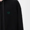 Yün Kapüşonlu Sweatshirt Yün Kapüşonlu Sweatshirt
