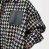 Yün Karışımlı Overshirt Yün Karışımlı Overshirt