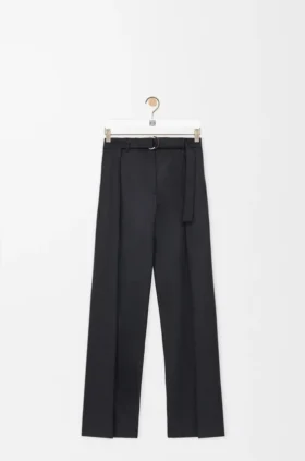Yün Kemerli Pantolon