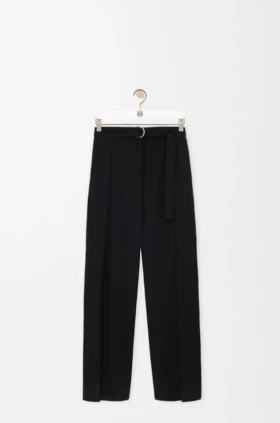 Yün Kemerli Pantolon
