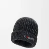 Yün, İpek ve Alpaka Karışımından Beanie Yün, İpek ve Alpaka Karışımından Beanie