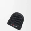Yün, İpek ve Alpaka Karışımından Beanie Yün, İpek ve Alpaka Karışımından Beanie