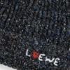 Yün, İpek ve Alpaka Karışımından Beanie Yün, İpek ve Alpaka Karışımından Beanie