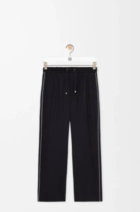 Yün İpli Pantolon