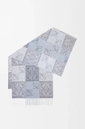 Yün ve Kaşmir Eşarp
