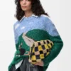 Yün ve mohair kazak Yün ve mohair kazak