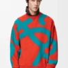 Yün ve Pamuktan Üretilmiş Sweatshirt Yün ve Pamuktan Üretilmiş Sweatshirt