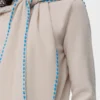 Yünlü Eşarp Kazak Yünlü Eşarp Kazak