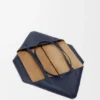 Yumuşak Damarlı Dana Derisinden Büyük Yatay Puzzle Fold Tote Çantası Yumuşak Damarlı Dana Derisinden Büyük Yatay Puzzle Fold Tote Çantası