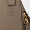 Yumuşak Damarlı Dana Derisinden Hammock Compact Çanta Yumuşak Damarlı Dana Derisinden Hammock Compact Çanta