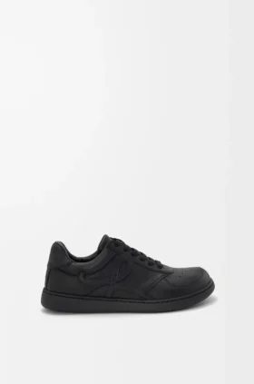 Yumuşak Damarlı Dana Derisinden Jambo Sneaker’lar