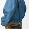 Yumuşak Damarlı Dana Derisinden Mini Puzzle Edge Çanta Yumuşak Damarlı Dana Derisinden Mini Puzzle Edge Çanta