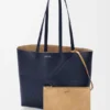 Yumuşak Damarlı Dana Derisinden Orta Boy Yatay Puzzle Fold Tote Çantası Yumuşak Damarlı Dana Derisinden Orta Boy Yatay Puzzle Fold Tote Çantası