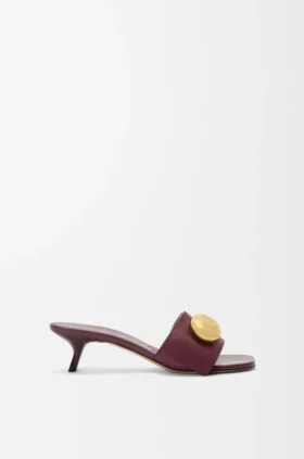 Yumuşak Dana Derisinden Pebble Slide
