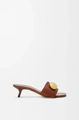 Yumuşak Dana Derisinden Pebble Slide